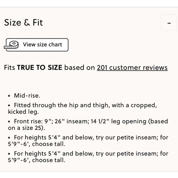 J. Crew 9” Demi-boot crop jean in Stay Black Wash. Size 34. NWT. - Picture 7 of 13